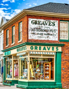 Ontario Jam Shop Jigsaw Puzzle