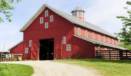 Open Barn