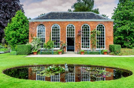 Orangery Jigsaw Puzzle