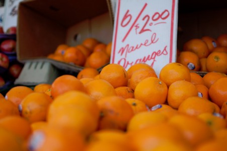 Oranges Jigsaw Puzzle