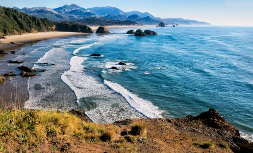 Oregon Coast Jigsaw Puzzle