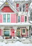 Oregon Pink House