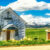 Oregon Schoolhouse Jigsaw Puzzle