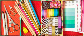 Organized Creativity