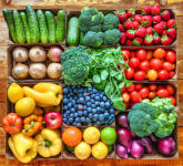 Organized Produce Jigsaw Puzzle