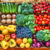 Organized Produce Jigsaw Puzzle