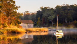 Orleans Boathouse