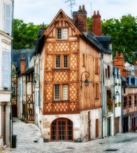 Orleans House Jigsaw Puzzle