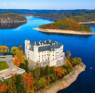 Orlik Castle Jigsaw Puzzle