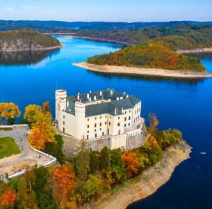 Orlik Castle Jigsaw Puzzle