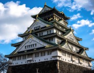 Osaka Castle