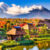 Oshino Hakkai Autumn Jigsaw Puzzle