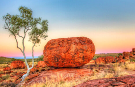 Outback Sunset Jigsaw Puzzle Outback Sunset Jigsaw Puzzle