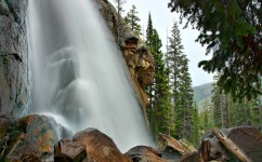 Ouzel Falls