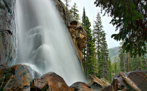 Ouzel Falls Jigsaw Puzzle