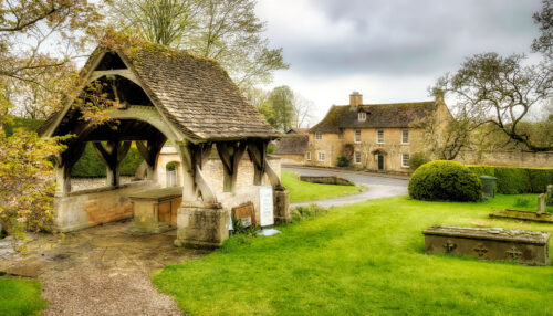 Overbury Jigsaw Puzzle