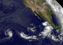 Pacific Storms