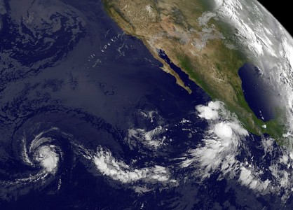 Pacific Storms Jigsaw Puzzle