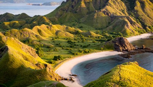 Padar Island Jigsaw Puzzle