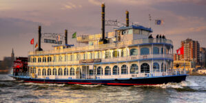 Paddle Steamer