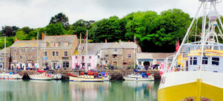 Padstow Boats