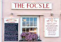 Padstow Restaurant Jigsaw Puzzle