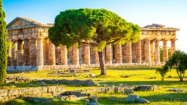 Paestum Temple