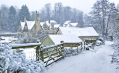 Painswick Winter