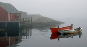 Pair of Boats