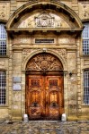 Palace Door