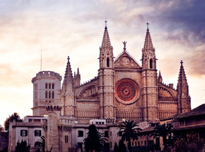 Palma Cathedral Jigsaw Puzzle