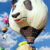 Panda Balloon Jigsaw Puzzle
