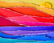 Paper Sunset