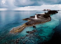 Paradise Island Lighthouse