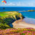 Paragliding Over Wales Jigsaw Puzzle