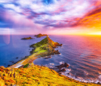 Parata Point Jigsaw Puzzle