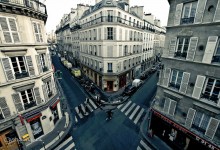 Paris Crossroads