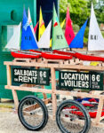 Paris Sailboats Jigsaw Puzzle