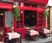 Parisian Cafe