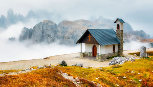 Park Chapel Jigsaw Puzzle