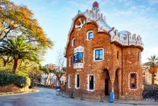 Park Guell