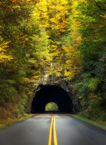 Parkway Tunnel Jigsaw Puzzle