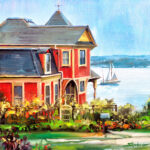 Passing By Jigsaw Puzzle