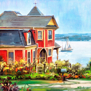 Passing By Jigsaw Puzzle