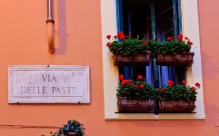 Pasta Street