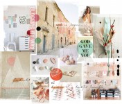 Pastel Musings