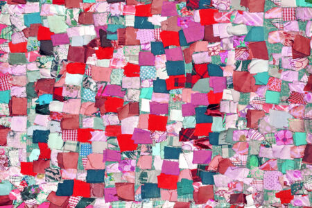 Patch Quilt Jigsaw Puzzle