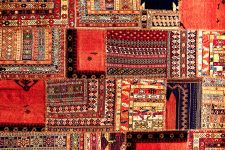 Patchwork Carpet