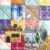 Patchwork House Quilt Jigsaw Puzzle