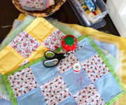 Patchwork Placemats